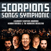 Herman Rarebell (DEU) - Scorpion's Songs Symphonic (Herman Rarebell & The Hurricane Orchestra)