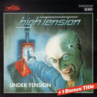 High Tension - Under Tension (ReIssue 1988)