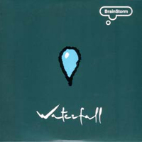Brainstorm (LAT) - Waterfall (CD single)