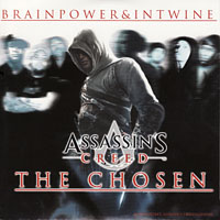 Intwine - Brainpower & Intwine - The Chosen (CDS)