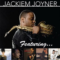 Jackiem Joyner - Featuring.  (EP)