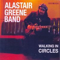 Alastair Greene - Walking In Circles