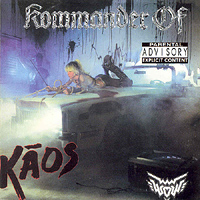 Wendy O. Williams - Kommander Of Kaos