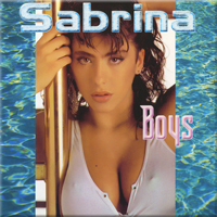 Sabrina (ITA) - Boys (Franche Version)