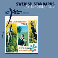 Jan Lundgren Trio - Jan Lundgren Trio - Swedish Standards