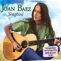 Joan Baez - Songbird (CD 1)