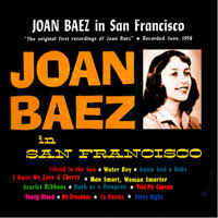 Joan Baez - Joan Baez in San Francisco