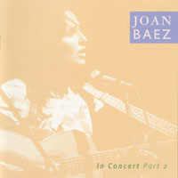 Joan Baez - In Concert. Part 2