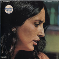 Joan Baez - The First 10 Years