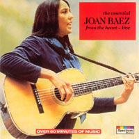 Joan Baez - The Essential Joan Baez From The Heart