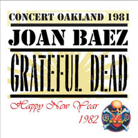 Joan Baez - Concert With Grateful Dead, Oakland