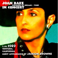 Joan Baez - Concert In Ventura, California 5.10