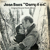 Joan Baez - Carry It On (Soundtrack) [LP]