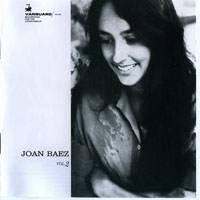 Joan Baez - Joan Baez, Vol. 2 (Remastered 2001)