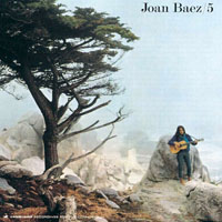 Joan Baez - 5 (LP)