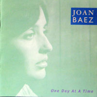 Joan Baez - One Day at a Time (LP)