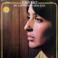 Joan Baez - The Contemporary Ballad Book (LP 1)