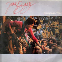 Joan Baez - Live In Europe (LP)