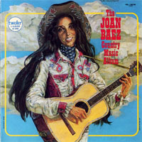 Joan Baez - The Country Music Album (LP 1)