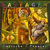 Karfagen - Magician's Theater