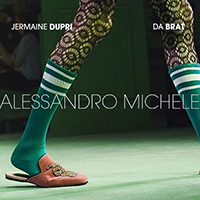 Jermaine Dupri - Alessandro Michele (feat. Da Brat) (Single)