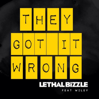 Lethal Bizzle - They Got It Wrong (Feat.)