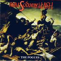 Pogues - Rum Sodomy & the Lash, Remastered & Reissue 2009