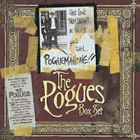 Pogues - Just Look Them Straight In The Eye And Say...Pogue Mahone! (CD 1)