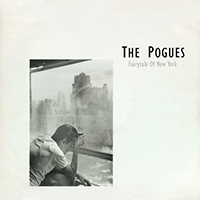 Pogues - Fairytale of New York (EP) 