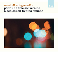 MeShell NdegeOcello - Pour Une Âme Souveraine A Dedication To Nina Simone