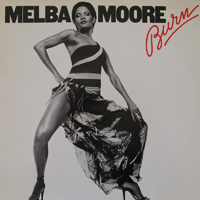 Melba Moore - Burn