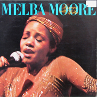 Melba Moore - Dancin' With Melba