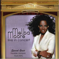 Melba Moore - Live In Concert (CD 1)