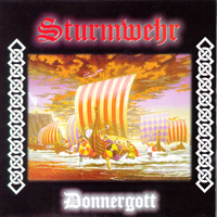 Sturmwehr - Donnergott