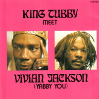 King Tubby - King Tubby Meets Vivian Jackso (Split)