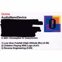 Ochre - Audionanodevice EP