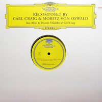 Carl Craig - Recomposed (New Mixes By Ricardo Villalobos & Carl Craig)