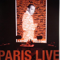 Carl Craig - Paris Live