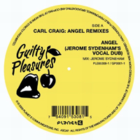 Carl Craig - Angel Remixes (by Jerome Sydenham And Keith Kemp)
