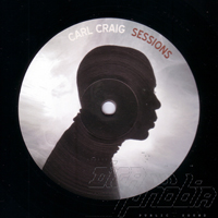 Carl Craig - Sessions (LP 1)