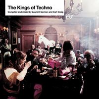 Carl Craig - The Kings Of Techno (CD 1: The Detroit Perspective)