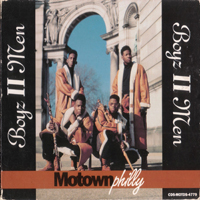 Boyz II Men - Motownphilly (Maxi-Single)