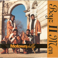 Boyz II Men - Motownphilly (Vinyl Single)