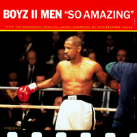 Boyz II Men - So Amazing (The Hurricane) (Single)