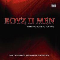 Boyz II Men - What You Won't Do For Love (Single)