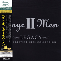 Boyz II Men - Legacy - The Greatest Hits Collection (Deluxe Edition)