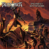 Fallen Angels (USA) - Engines Of Oppression