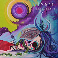 Lydia (USA) - Assailants (Single)