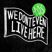 P.O.S. - We Don't Even Live Here (Instrumental Version)