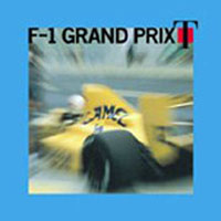 T-Square - F1 Grand Prix (Best of)